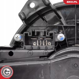 ESEN SKV 68SKV238 Heater blower - skv esen 68skv238