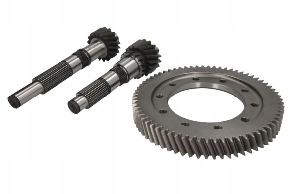 Antonio Masiero  62034 Crown wheel / roller set 67/16 pf6007 renault master 2.5 dci