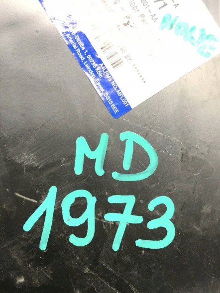 Ford OE  Ford transit connect mk2 chassis beam rear left extension kv6bv41801aa