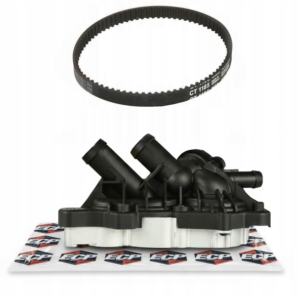 ECP MOBILITY 04E121600CS CT1185 04C121605 Water pump thermostat 04e121600cs vw skoda audi seat 1.0 1.2 1.4 tsi tfsi