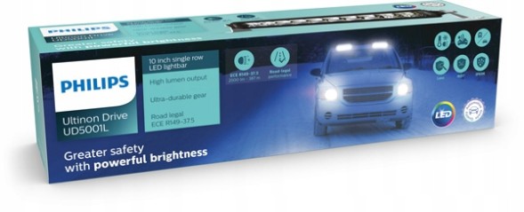 Philips  Long-range headlamp philips ud5001lx1