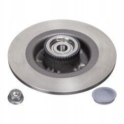 Blue Print  Blue print brake disc.+Bearing(pack of 1) renault rear