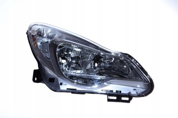 TYC  Headlamp headlamp 20-12629-05-2/tyc