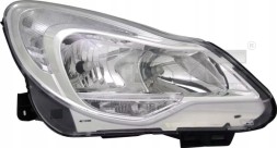 TYC  Headlamp headlamp 20-12629-05-2/tyc