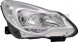 TYC  Headlamp headlamp 20-12629-05-2/tyc