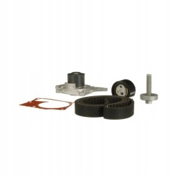 Gates KP15712XS Timing set + water pump kp15712xs gates