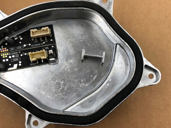 WOLLER  Full led converter headlight right front 2gm998479 for vw t-cross 19-24