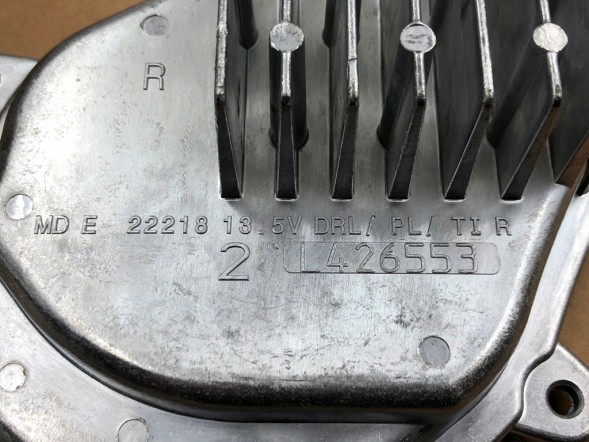 WOLLER  Full led converter headlight right front 2gm998479 for vw t-cross 19-24