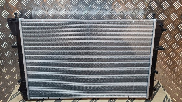 Fiat OE S26340504 Water cooler 51835027 fiat 500 abarth 595 1.4 tjet 2007-