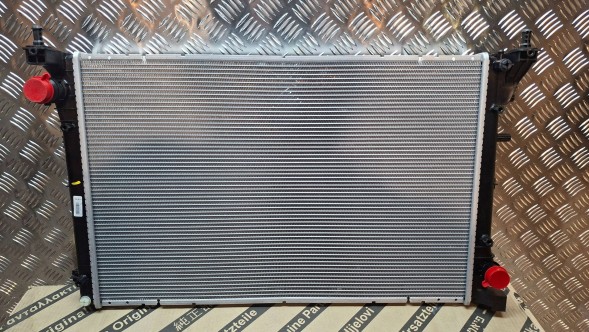 Fiat OE S26340504 Water cooler 51835027 fiat 500 abarth 595 1.4 tjet 2007-