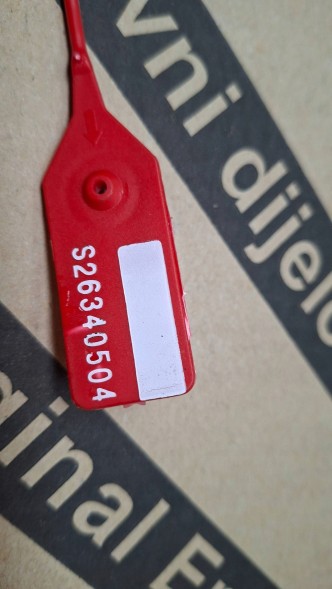 Fiat OE S26340504 Water cooler 51835027 fiat 500 abarth 595 1.4 tjet 2007-