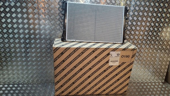 Fiat OE S26340504 Water cooler 51835027 fiat 500 abarth 595 1.4 tjet 2007-