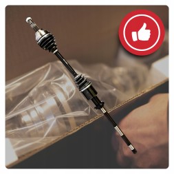 BRV  Half axle right jaguar x-type xtype i (x400) 3.0 v6 awd 4wd new