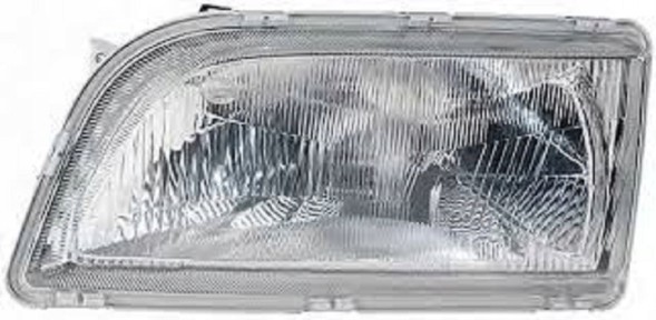 Polcar  Headlamp front left volvo s40/v40 (v), 07.95-07.00