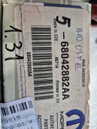 Mopar Vent tube mopar 68042882aa dodge sprinter 2500 3500 2.7 v6 04-