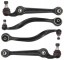 SRLine  Mazda 6 control arms front lower left right set