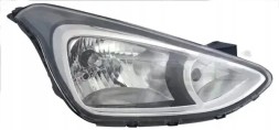 TYC 20-14605-05-2 Headlamp lamp 20-14605-05-2 tyc