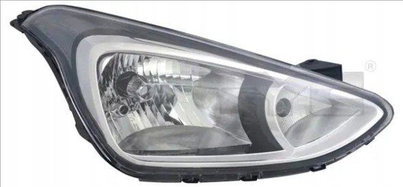 TYC 20-14605-05-2 Headlamp lamp 20-14605-05-2 tyc