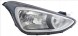 TYC 20-14605-05-2 Headlamp lamp 20-14605-05-2 tyc
