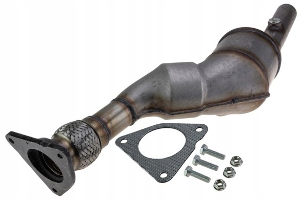 NTY  Catalyst reanult megane ii scenic grand