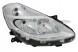 TYC  Headlight lamp right 20-12049-05-2 tyc renault