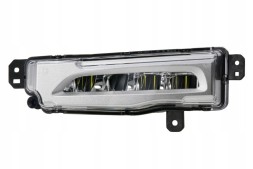 Depo Lamp p/fog front left depo bmw x7 (g07), 03.19- 63177406365
