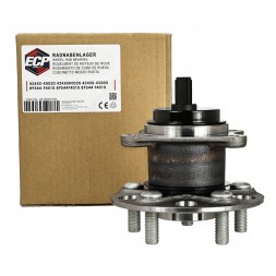 ECP MOBILITY 42450-K0020 42450K0020 42450-K0020 Hub wheel bearing rear left right 42450-k0020 89544-f4010 toyota yaris iv