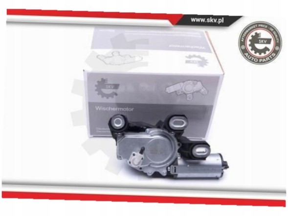 ESEN SKV  Wiper motor rear esen skv 19skv060