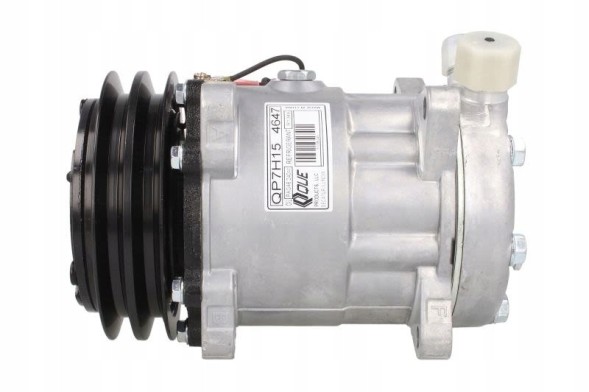TCCI QP7H15-4647 Air conditioning compressor (r134a) tcci qp7h15-4647