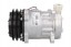 TCCI QP7H15-4647 Air conditioning compressor (r134a) tcci qp7h15-4647