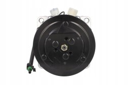 TCCI QP7H15-4647 Air conditioning compressor (r134a) tcci qp7h15-4647