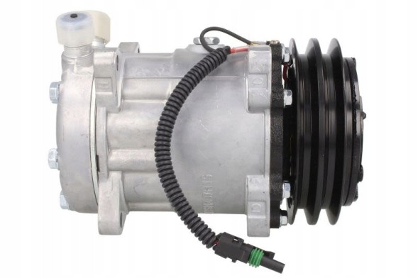 TCCI QP7H15-4647 Air conditioning compressor (r134a) tcci qp7h15-4647
