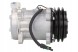 TCCI QP7H15-4647 Air conditioning compressor (r134a) tcci qp7h15-4647