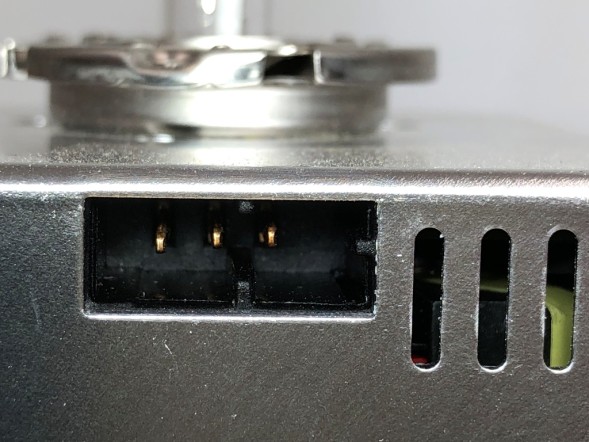 ZR  Bulbs pair hid xenon d5s warm white light 4300k 12v can-bus xenon