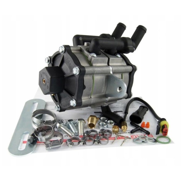 Stag R96 Ac stag r02 twin 320km fi8 reducer lpg sequence