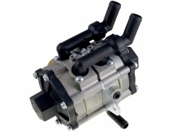 Stag R96 Ac stag r02 twin 320km fi8 reducer lpg sequence