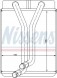 Nissens 77501 Nissens nis 77501 heater