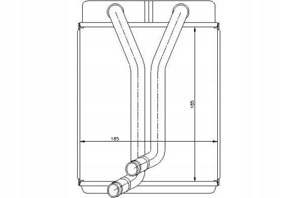 Nissens 77501 Nissens nis 77501 heater