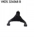 SKF  Triangular control arm vkds 324068 b skf ford