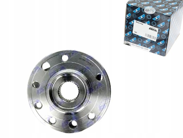BTA  Wheel bearing kit with hub saab 9-5 1.9d-3.0d 0 + driver's essential #37