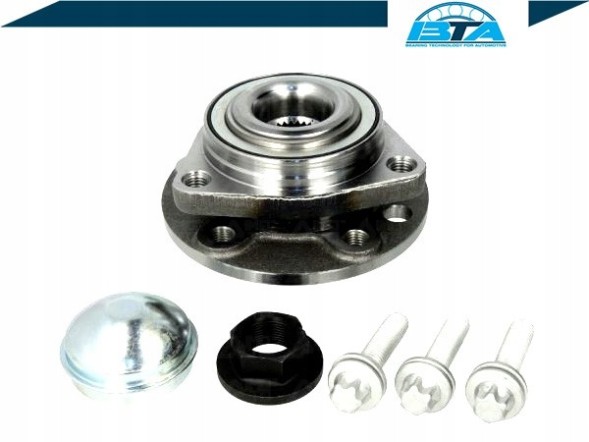BTA  Wheel bearing kit with hub saab 9-5 1.9d-3.0d 0 + driver's essential #37