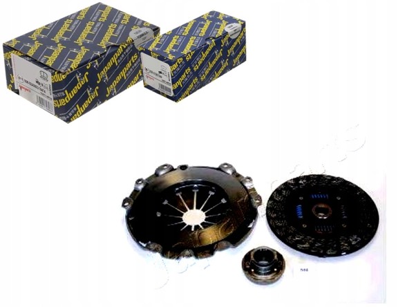 Japanparts  Clutch set mitsubishi pajero pinin 1,8 01-07