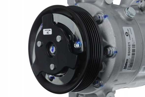 Valeo 690021 Air conditioning compressor new - valeo 690021