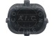 AIC 57634 Fuel pressure control valve 57634 aic