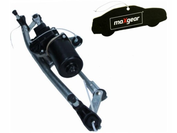 Maxgear  Wiper mechanism front fiat fiorino 07-11 citroen nemo 08-11 + fragrance