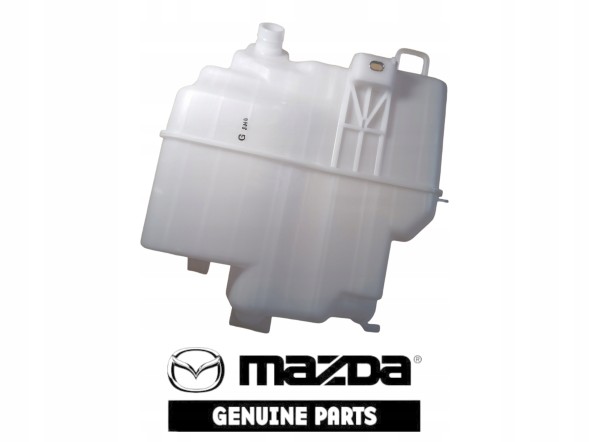 Mazda OE  Mazda m3 washer fluid reservoir tank original