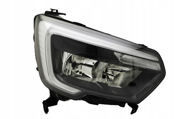 CHINA 901-3427R9551-11BCR-LDEM2XXBL Renault master 2019- headlight right mount