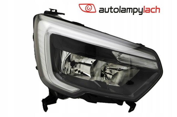 CHINA 901-3427R9551-11BCR-LDEM2XXBL Renault master 2019- headlight right mount