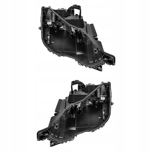 AutoDor  Volvo xc60 17-25 set lamp headlight housing lamp housing lamps left right