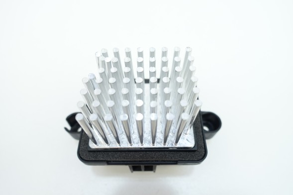 Uaz 29406031 Resistor blower resistor uaz patriot 12-